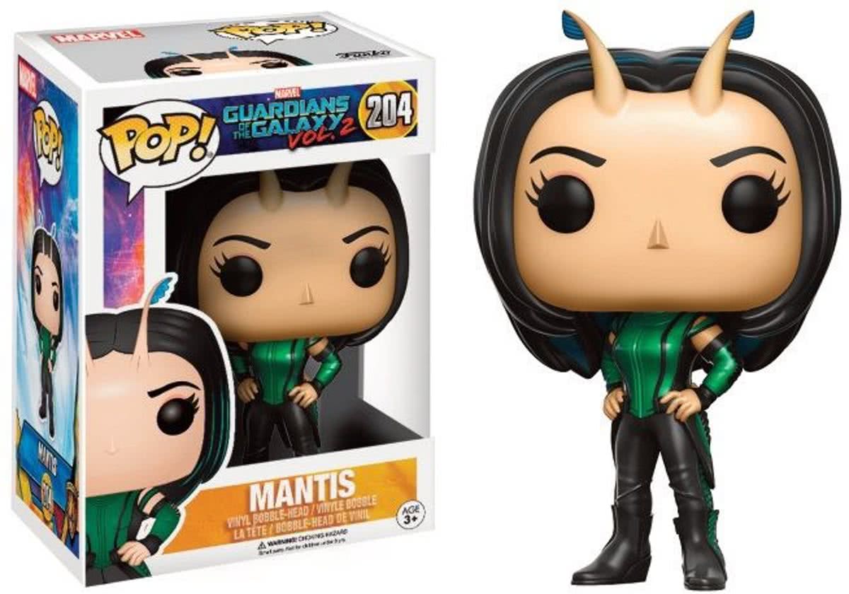 Pop! Marvel: Guardians of The Galaxy 2 - Mantis