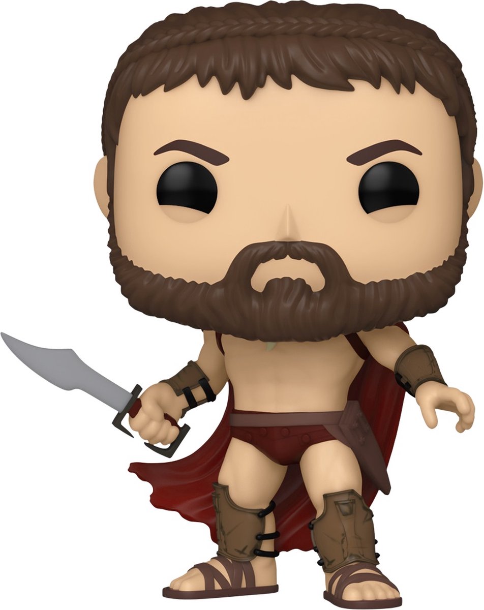 Pop! Movies: 300 - Leonidas