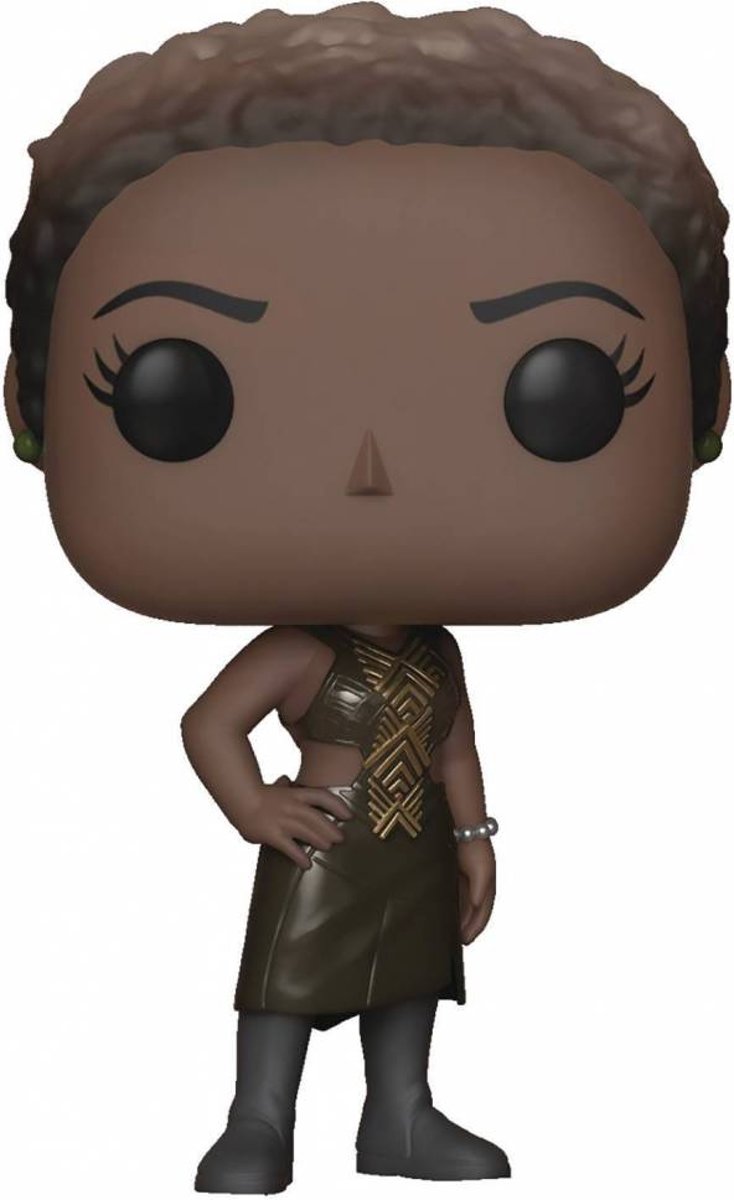 Pop Black Panther Nakia Vinyl Figure