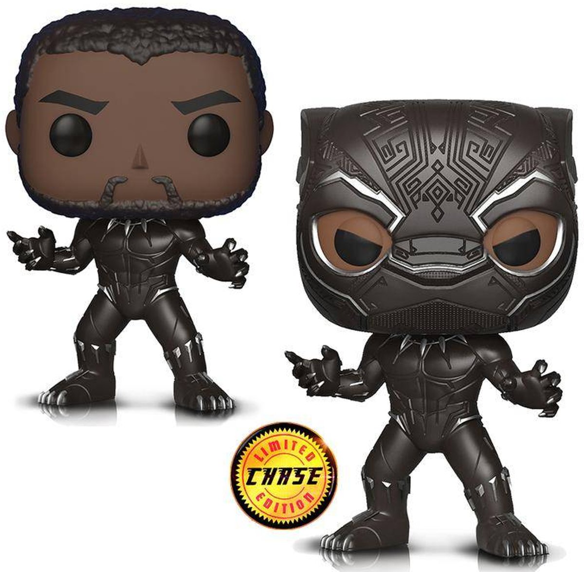 Pop Black Panther Vinyl Figure