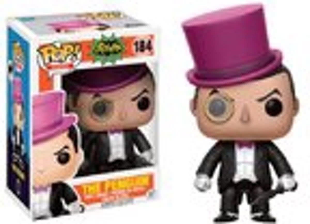 Pop DC Batman 1966 The Penguin