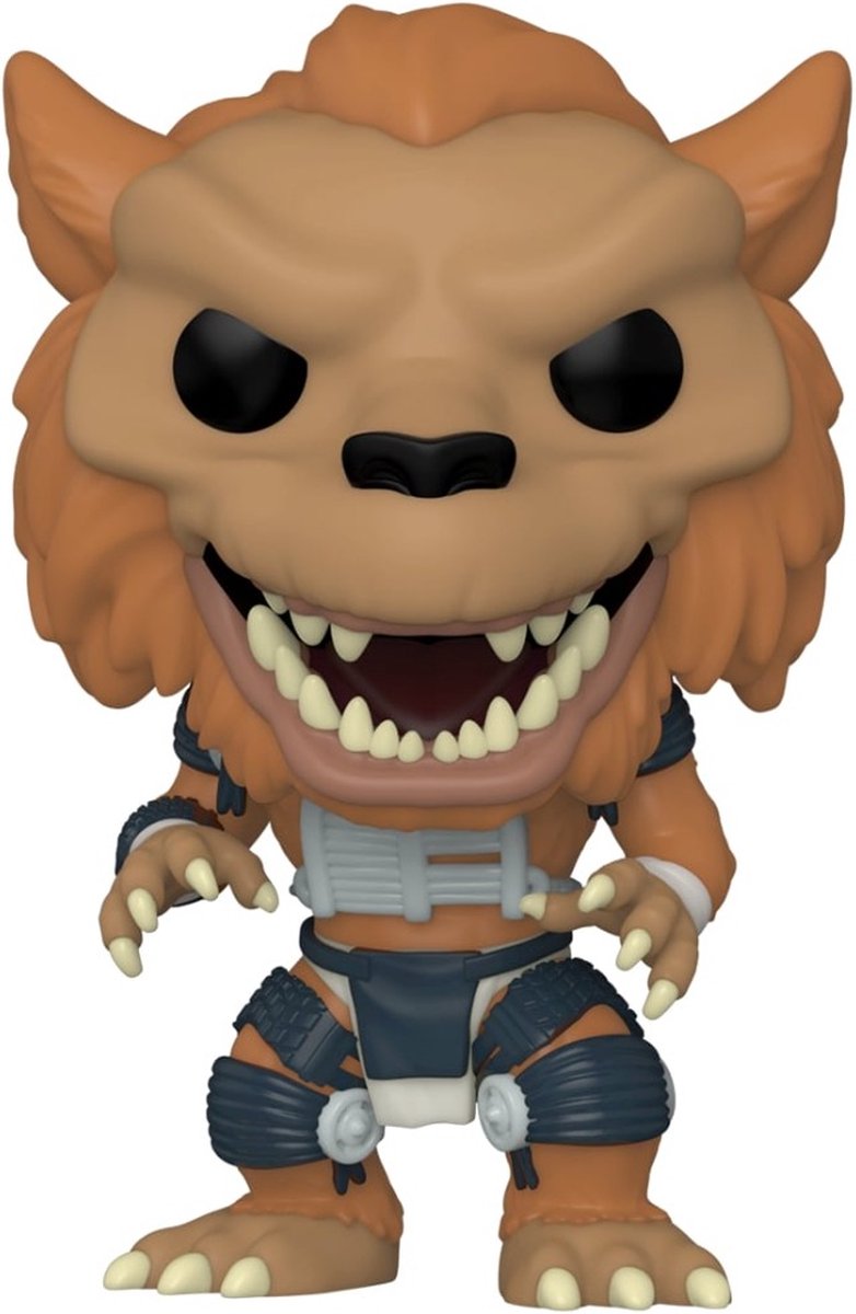 Rahzar -   Pop! Movies - TMNT 2 Secret of the Ooze