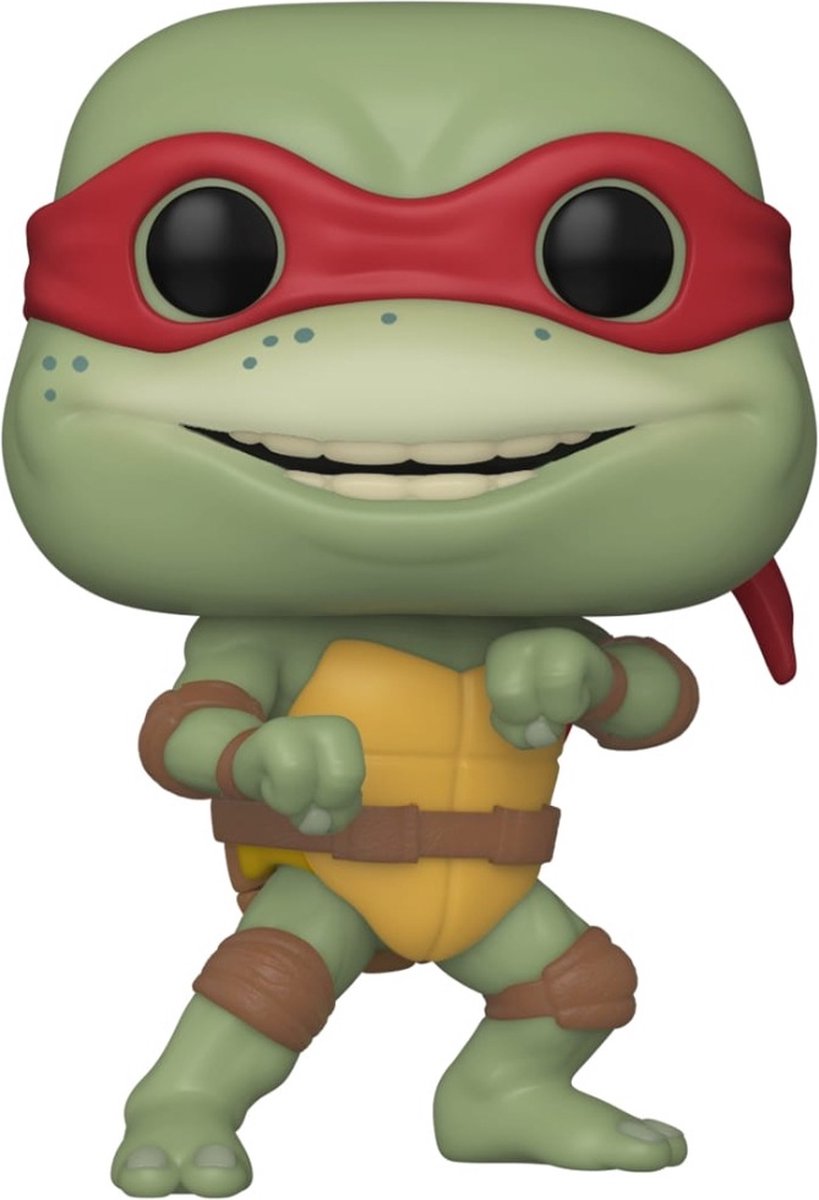 Raphael -   Pop! Movies - TMNT 2 Secret of the Ooze