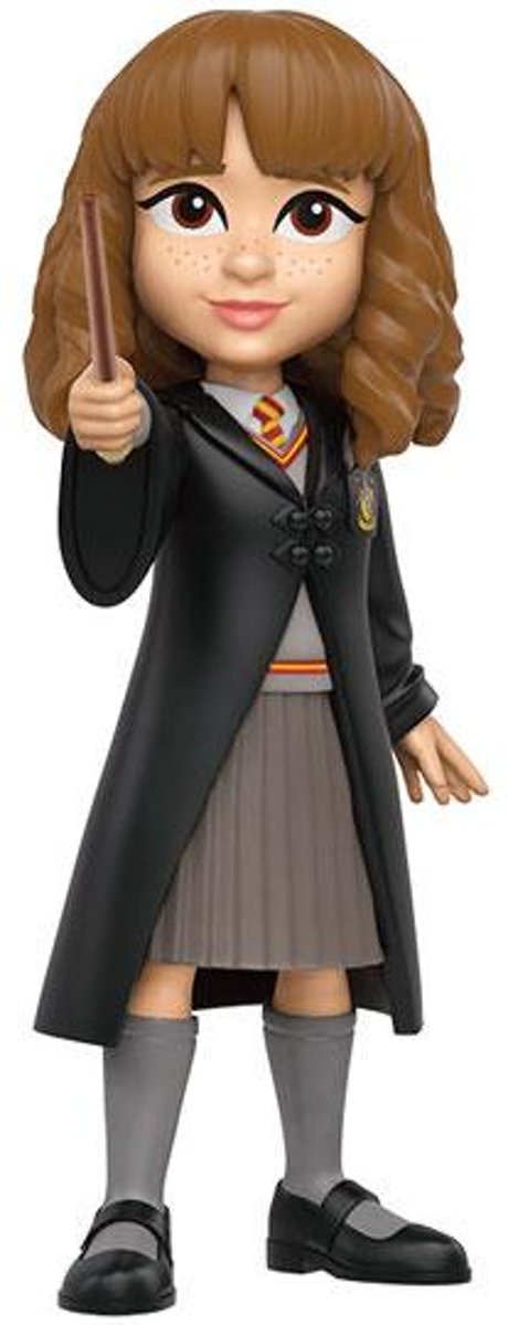 Funko Rock Candy 14070 | Figura Collezionabile Di Harry Potter, Altezza 9 Cm, In Scatola Con Finestra Trasparente