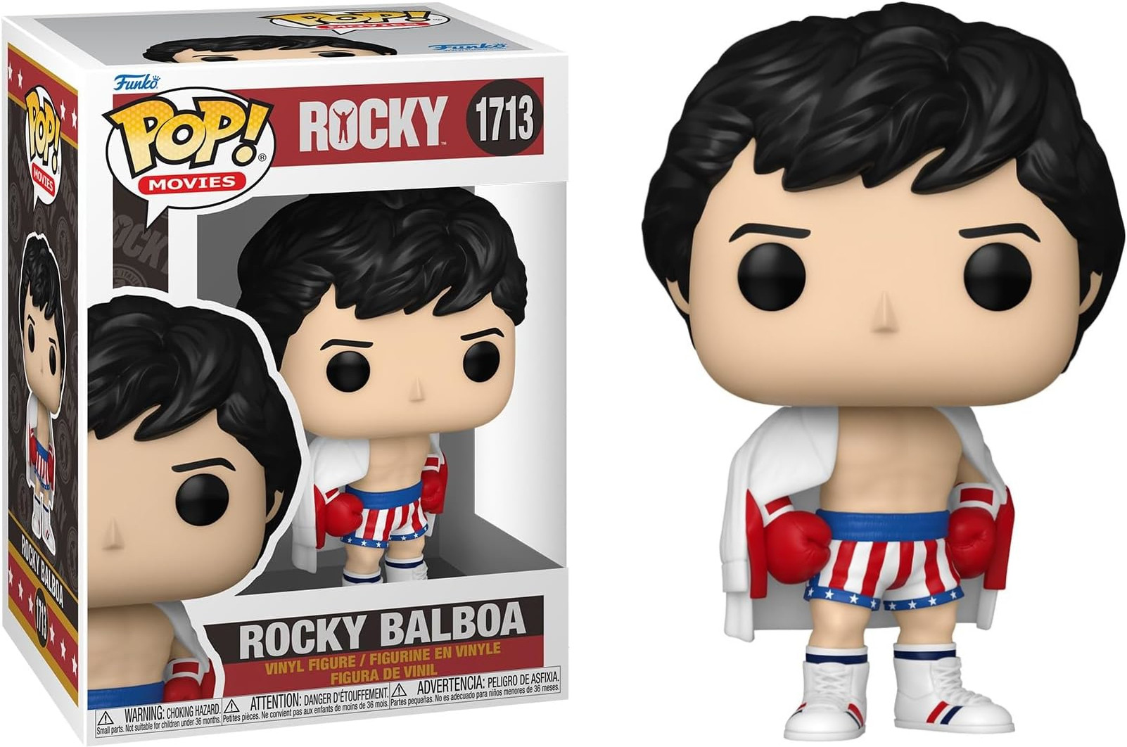 Rocky   Pop Vinyl: Rocky Balboa
