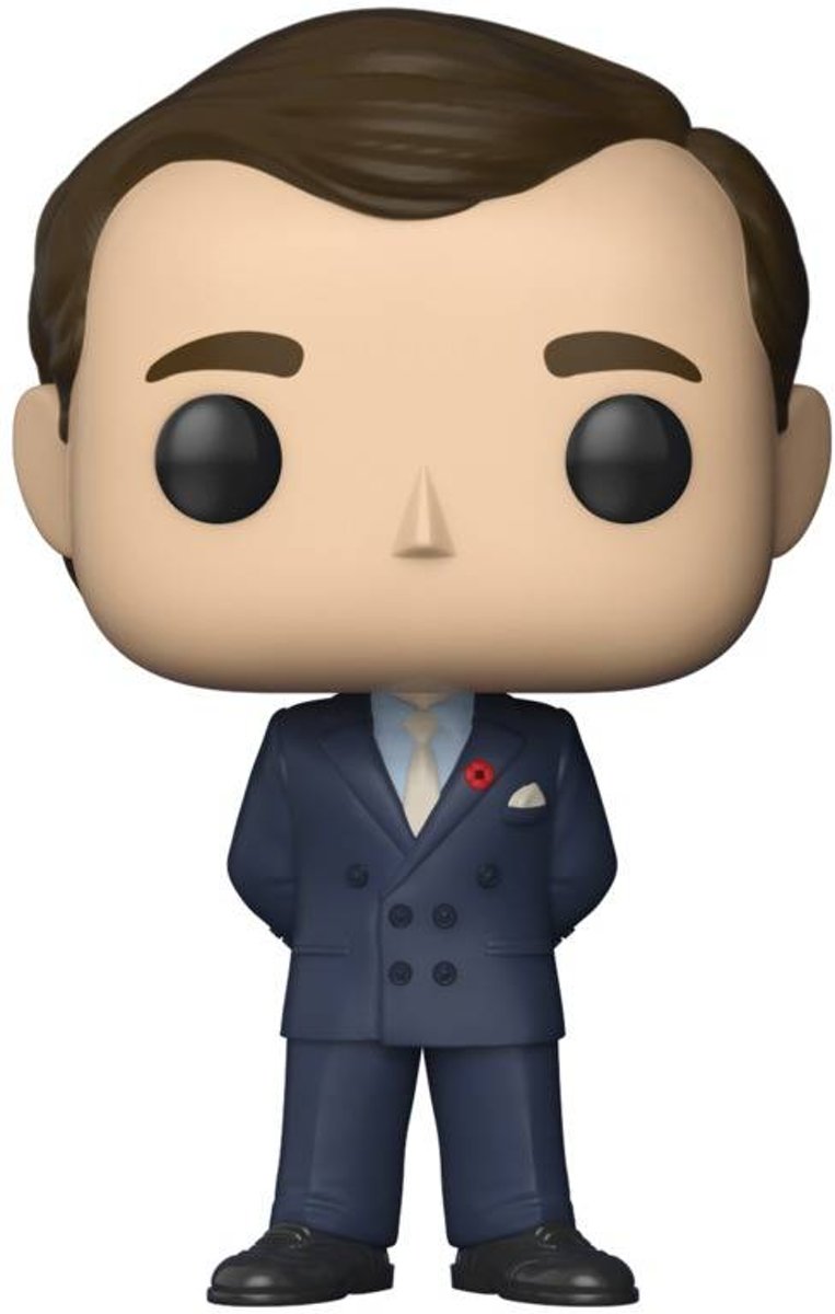 Royals POP! Vinyl Figure Prince Charles 9 cm