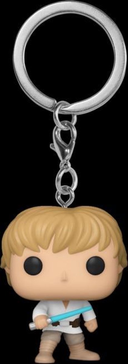 STAR WARS - Pocket Pop Keychains - Luke - 4cm