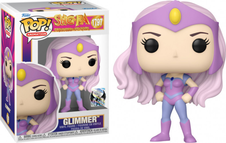 She-Ra: Princess of Power   Pop Vinyl: Glimmer