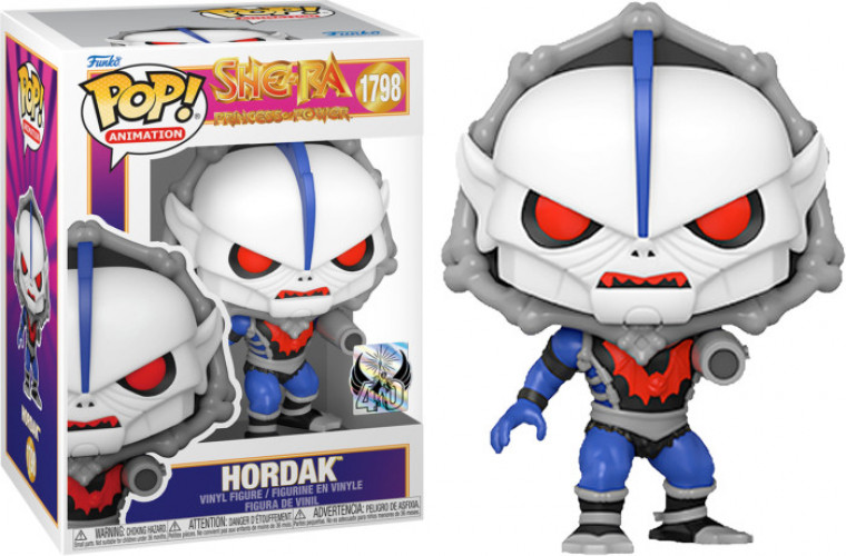 She-Ra: Princess of Power   Pop Vinyl: Hordak