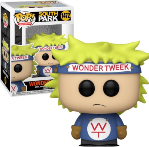 South Park   Pop Vinyl: Wonder Tweak