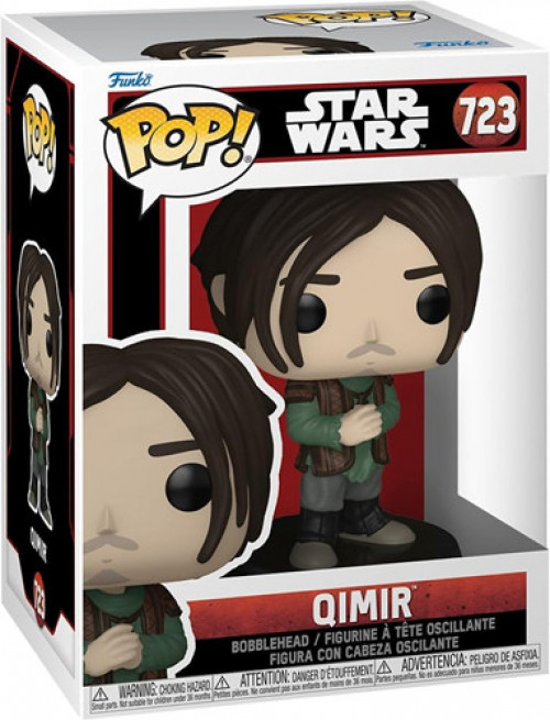 Star Wars Acolyte   Pop Vinyl: Qimir