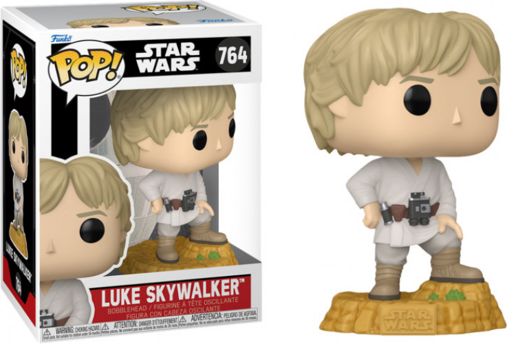 Star Wars   Pop Vinyl: Luke Skywalker (Binary Sunset)