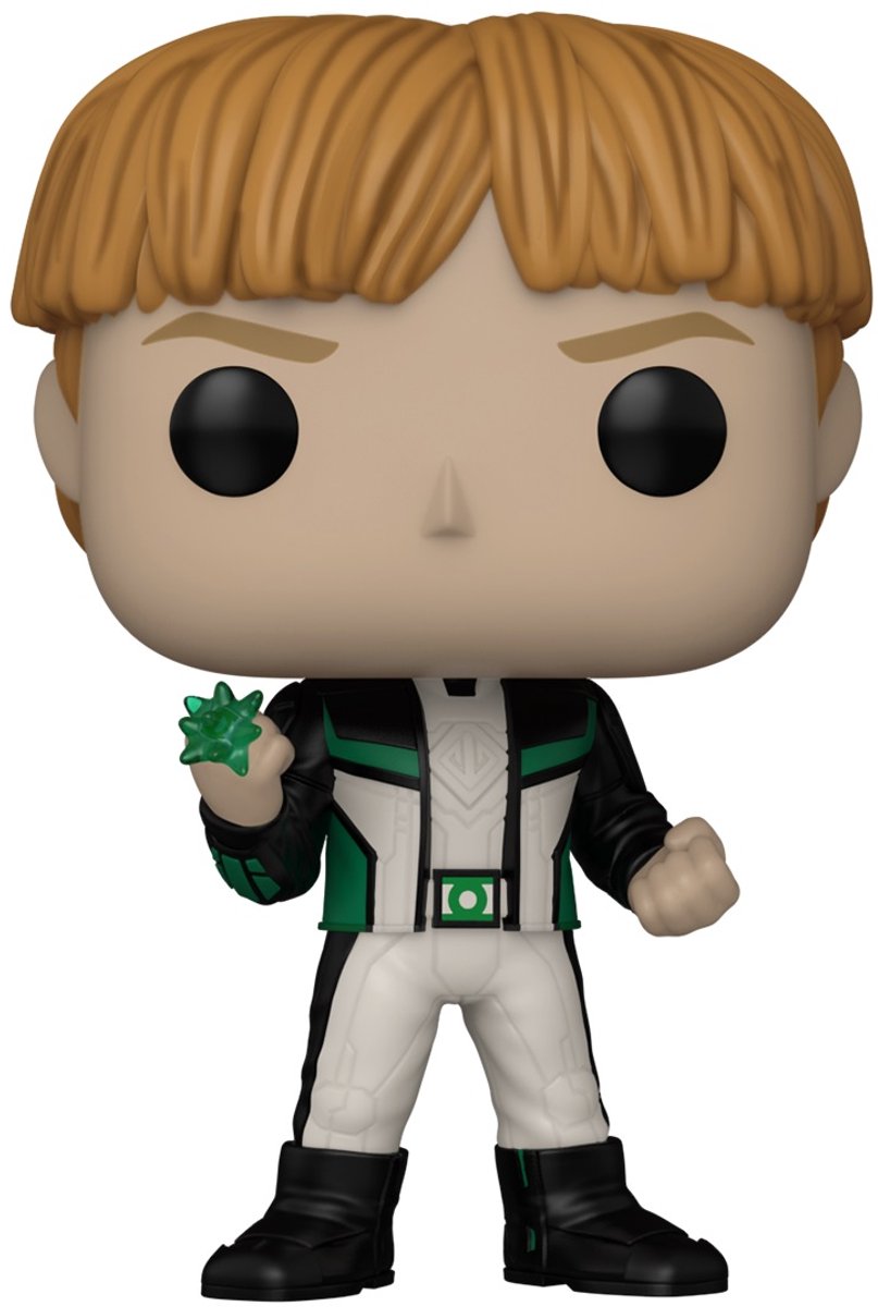 Superman Guy Gardner vinylfiguur 585 Unisex   Pop! - Neutraal - Standard