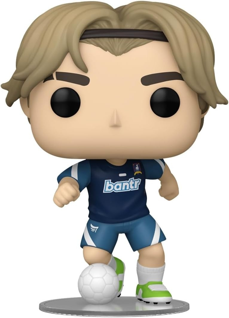 Ted Lasso   Pop Vinyl: Jamie Tartt