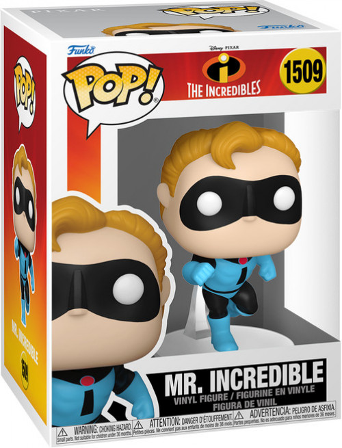 The Incredibles   Pop Vinyl: Mr. Incredible