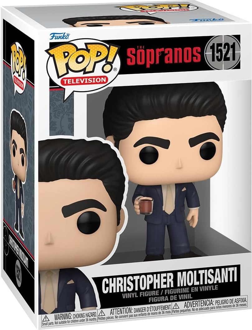 The Sopranos   Pop Vinyl: Christopher