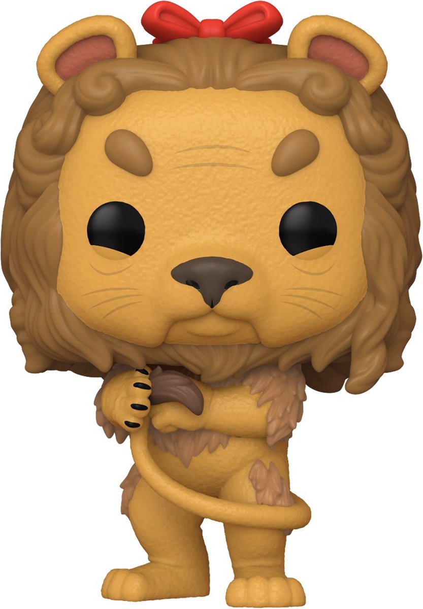 The Wizard Of Oz Cowardly Lion (Chase editie beschikbaar!) vinyl figuur 1515   Pop! meerkleurig