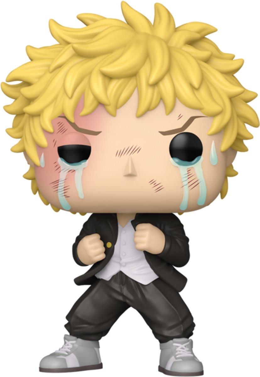 Tokyo Revengers Takemichi Hanagaki (Chase Edition mogelijk!) vinylfiguur 2131 Unisex   Pop! - Neutraal - Standard