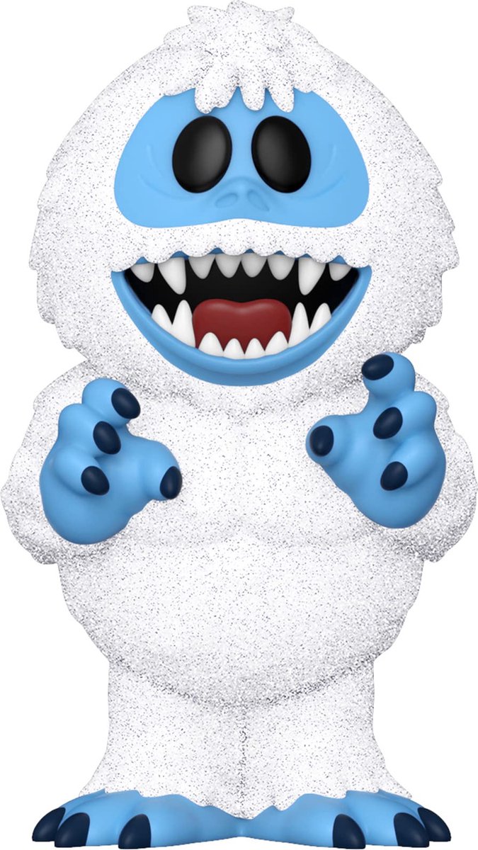 Vinyl Soda Figure Bumble - Rudolph the Red nosed Reindeer LE 6000 Pcs