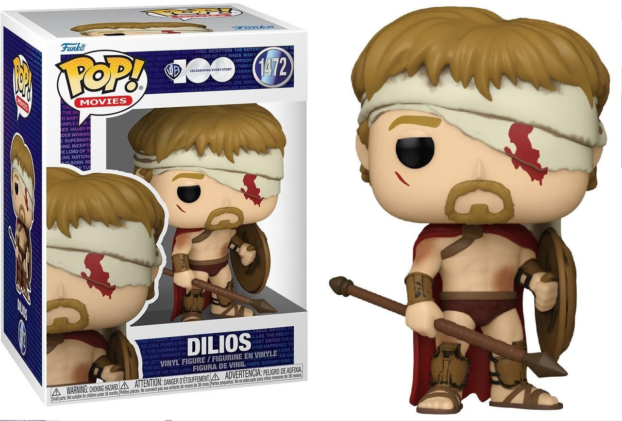 Warner Brothers 100th 300   Pop Vinyl: Dilios