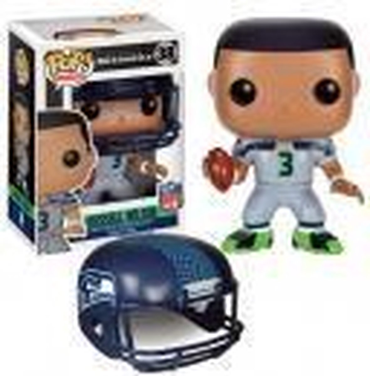 Wave 2: Russell Wilson