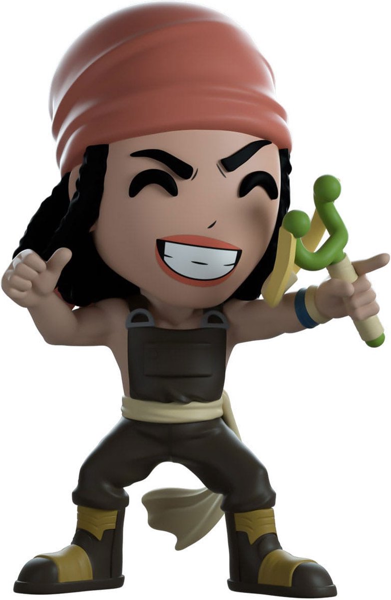 YouTooz One Piece Vinyl Figure Usopp 11 cm