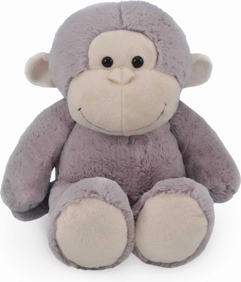Aap Grijs 45 cm Funnies