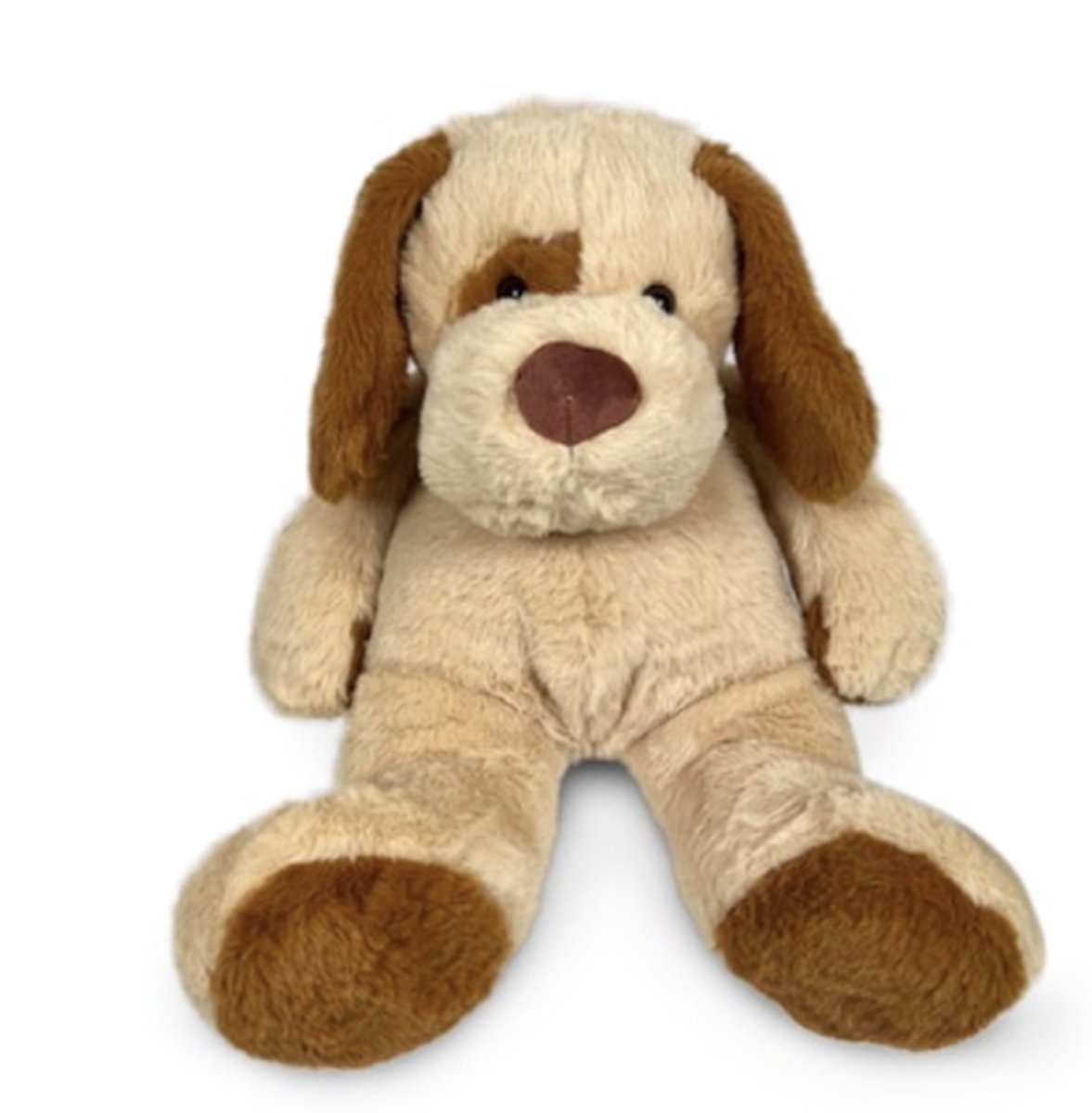Funnies knuffel (45 cm) - hond lange oren
