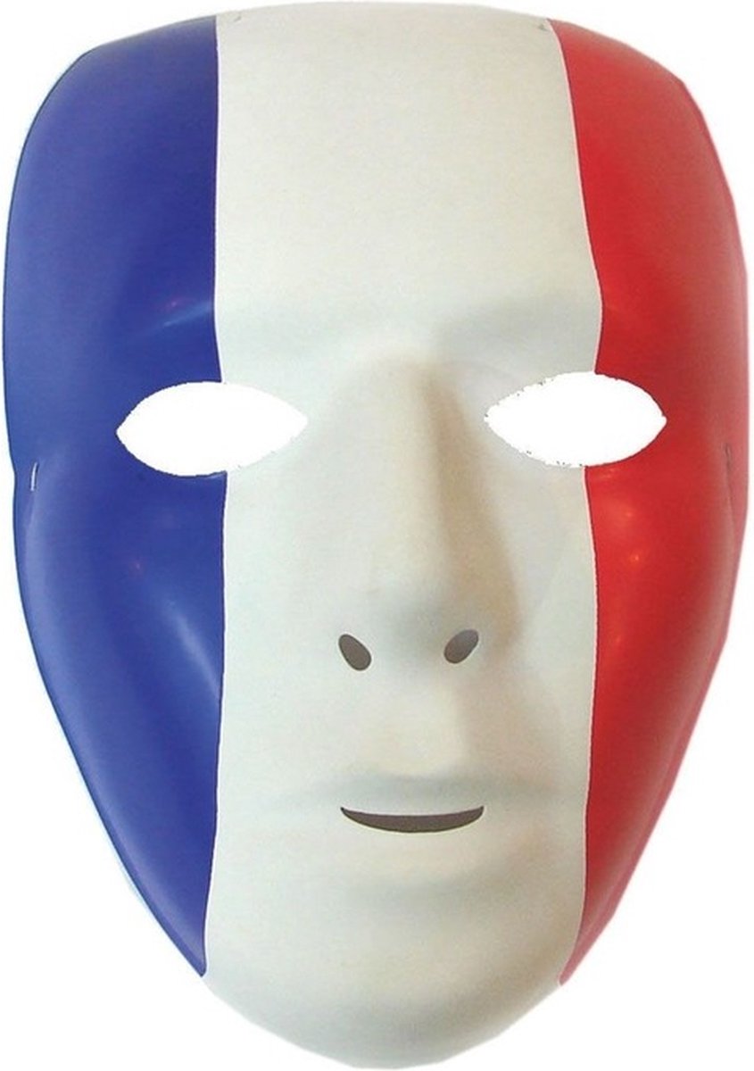 Masker Frankrijk