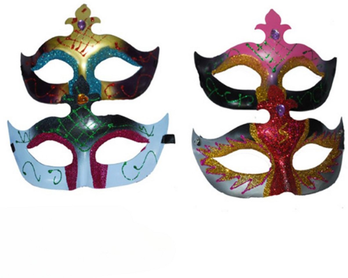 Masker assorti
