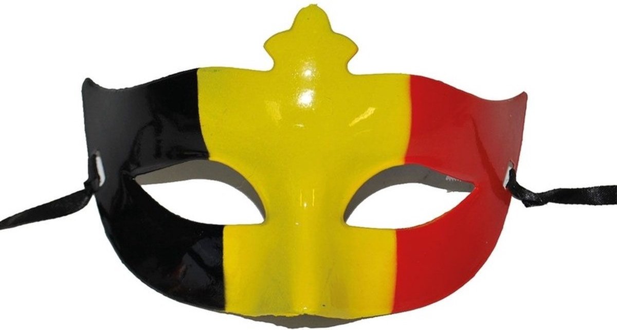 Oogmasker Belgie