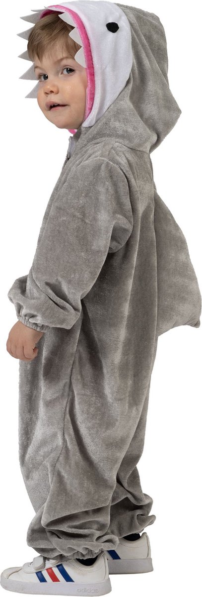 Shaun De Haai Kostuum Kind - Maat 116-128