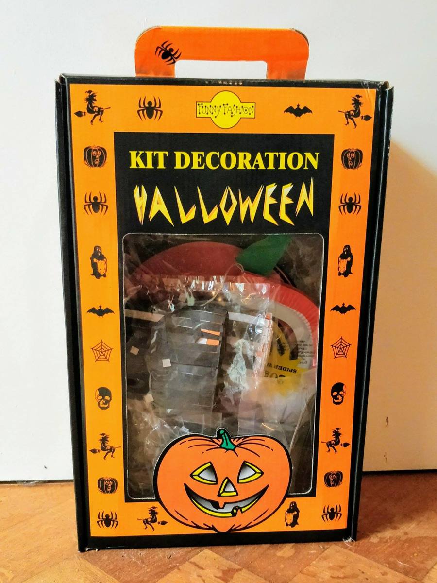 Versierkit Halloween