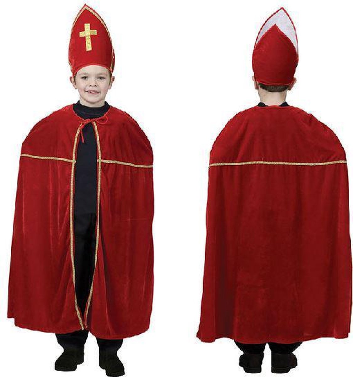Sinterklaas kostuum Kids