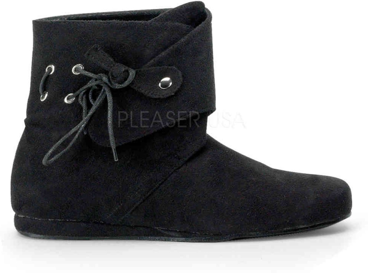   Enkellaars -S- RENAISSANCE-50 Zwart