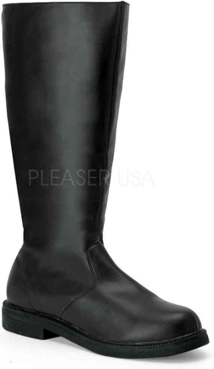 Funtasma Kniehoge laarzen -L- CAPTAIN-100 US 12 Zwart