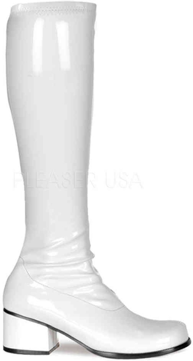   Laarzen -44 Shoes- Wit