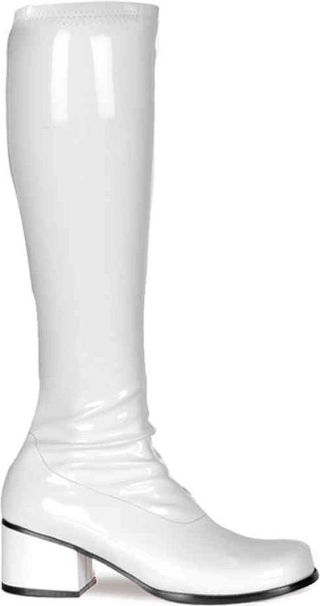   Laarzen -45 Shoes- RETRO-300 US 14 Wit