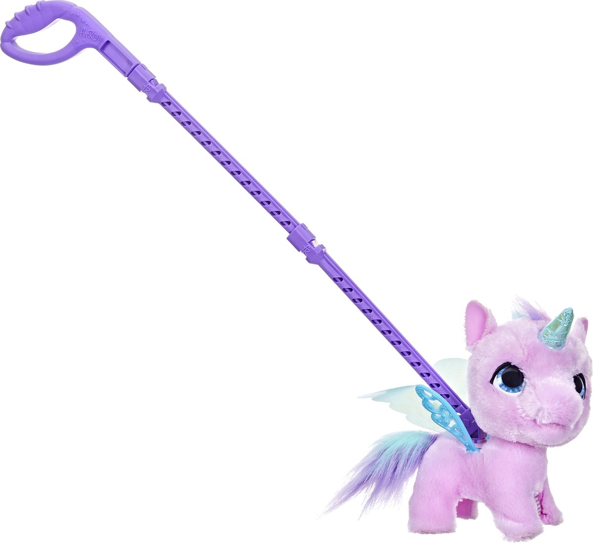 FurReal Flyalots - Flitter de Eenhoorn - Knuffel
