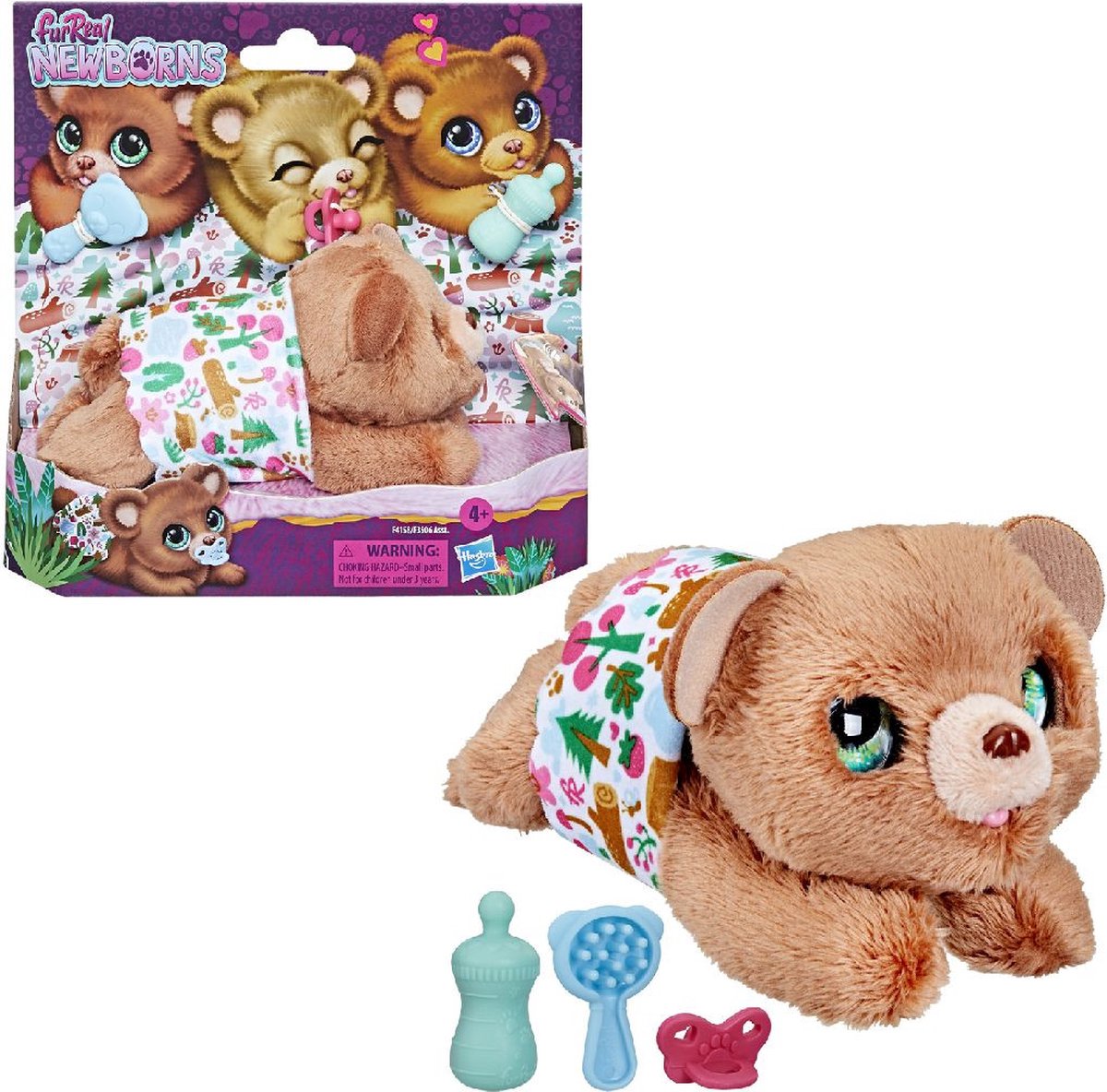 Furreal - Newborns Bear