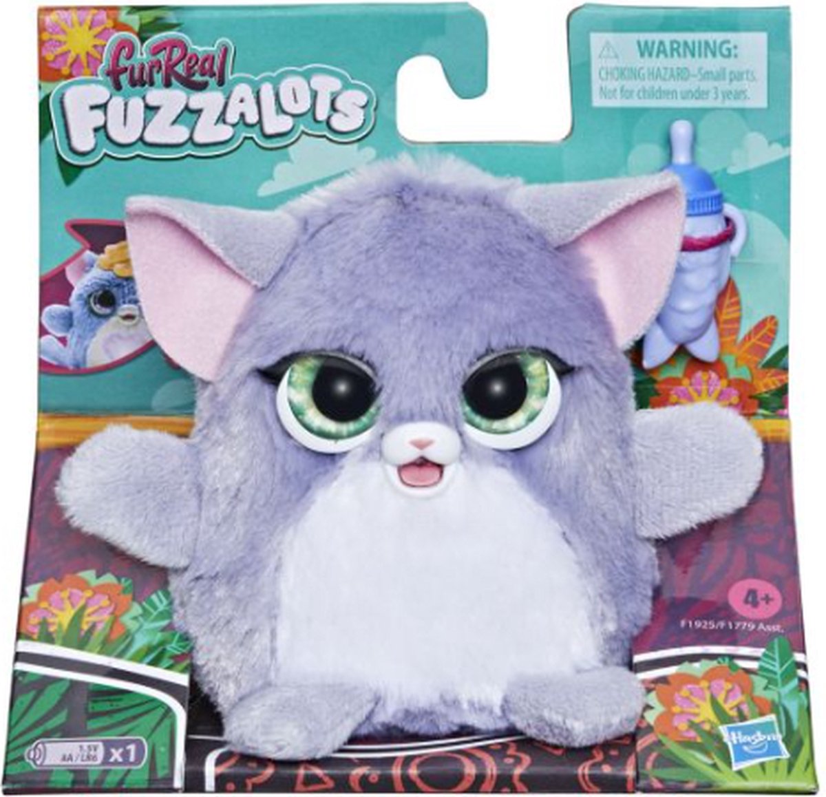 Furreal Fuzzalot assorti