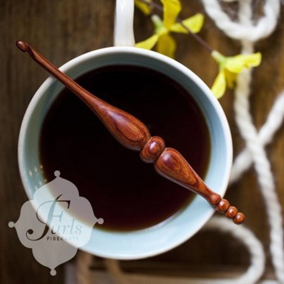   Rosewood Maat: 3,75 mm