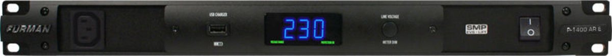 Furman P-1400-AR-E Power Sequenzer + Conditioner - Spanningsstabilisator
