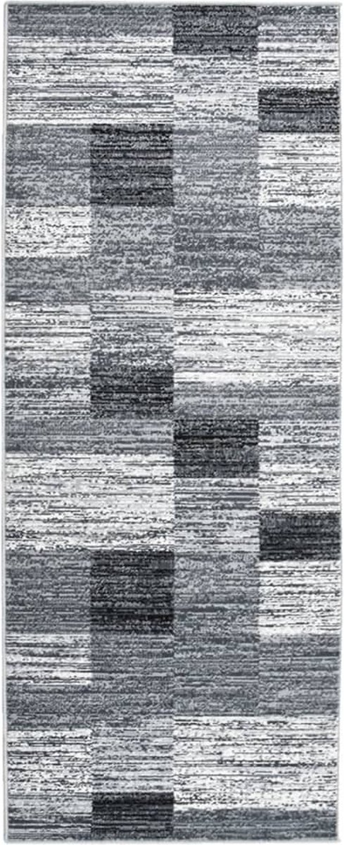 Furniture Limited - Tapijtloper 100x250 cm BCF grijs