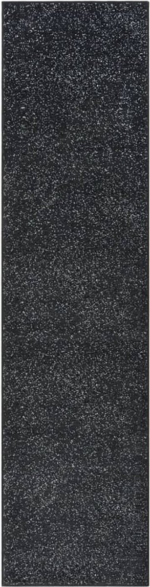 Furniture Limited - Tapijtloper 100x450 cm BCF antracietkleurig