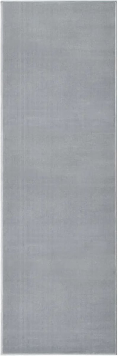 Furniture Limited - Tapijtloper 80x250 cm BCF grijs