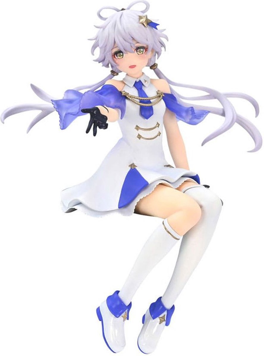 Vsinger Noodle Stopper PVC Statue Luo Tian Yi Shooting Star Version 14 cm