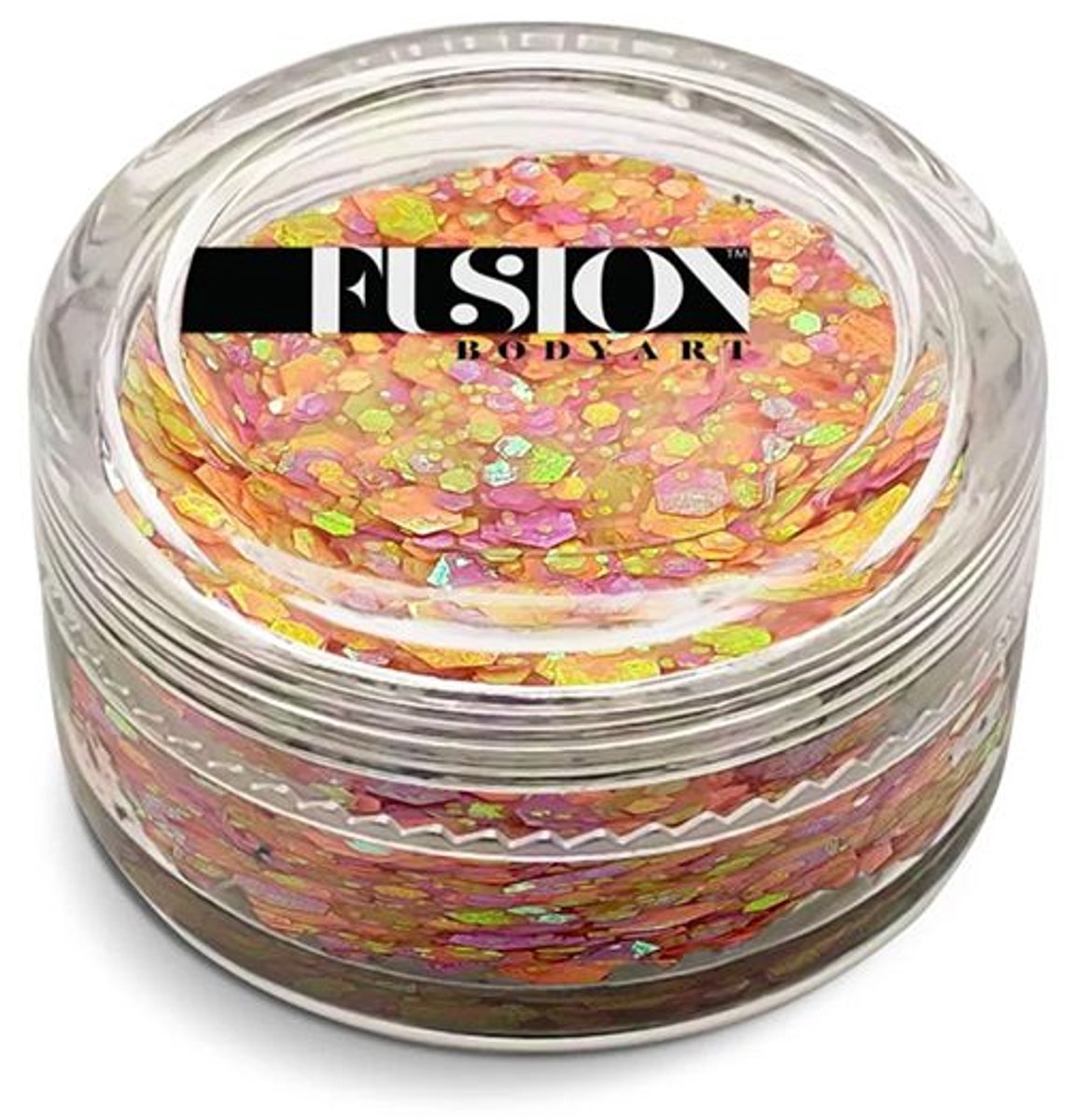 Fusion Bodyart Glittercreme Fairy Sprinkles