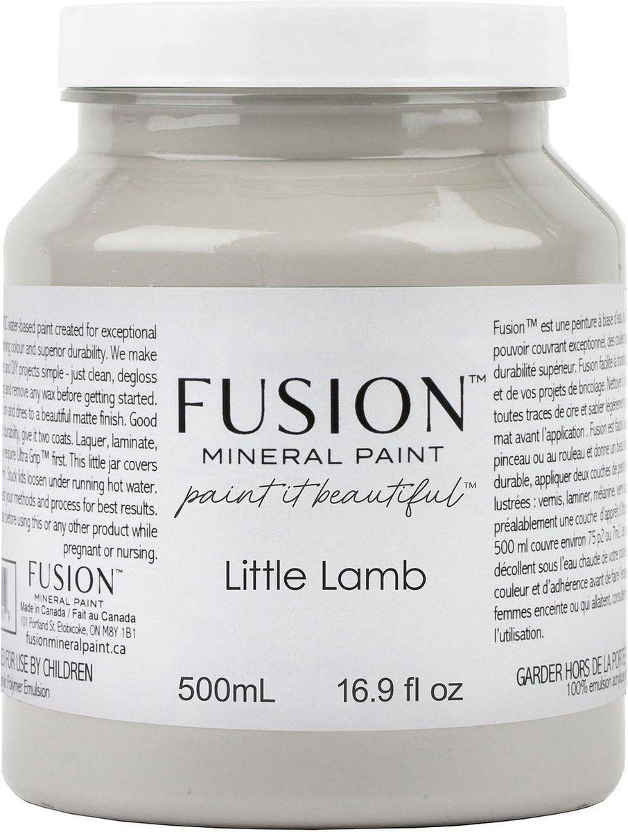 Fusion Mineral Paint - Little Lamb