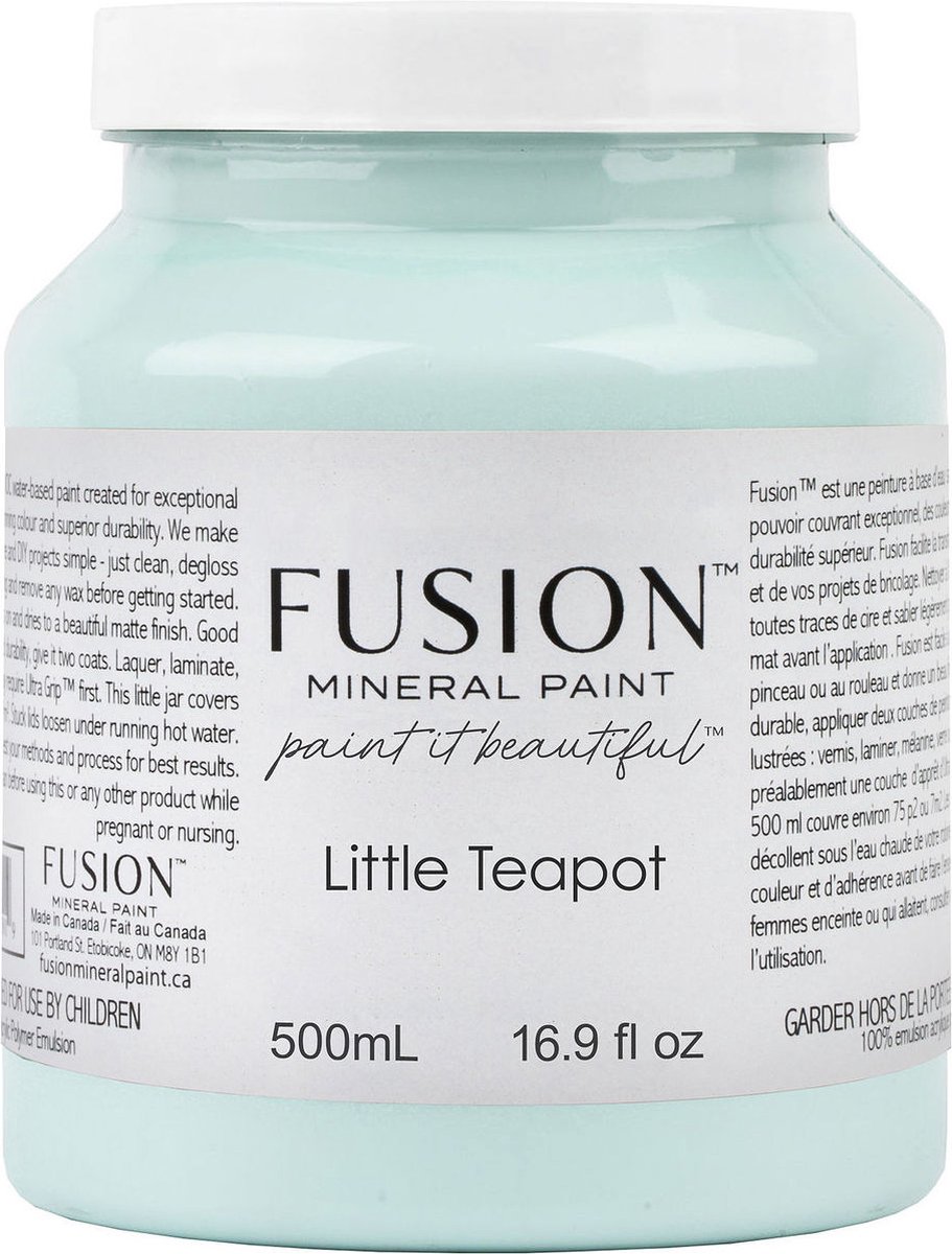 Fusion Mineral Paint - Little Teapot